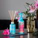 Tesori D Oriente Ayurveda Reed Diffuser Set | 200ml Scented Home Fragrance with 8 Sticks | International Shipping Available - Buy Online on GoSupps.com