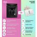 Hydrating Korean Collagen Hand Mask - Nourishing Spa Treatment for Dry Hands & Nails - Shea Butter Infused Skin Care Gift - 1 Pair by Elixir - Buy Online on GoSupps.com