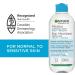 Garnier Micellar Cleansing Water All-in-One Cleanser and Waterproof Makeup Remover Cleanses and Soothes For Face Lips & Eyes For All Skin Types 3x400ml 400 ml (Pack of 3) - Buy Online on GoSupps.com