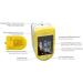 Buy Pulse Oximeter Pulox PO-200A Solo - Yellow | Accurate Pulse & Oxygen Saturation Measurement with Alarm & Pulse Tone - International Shipping Available - Buy Online on GoSupps.com