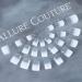 U-K Durable Artificial Nails Coffin False Nails Fake Fingernails Gradient Acrylic Stick On Nails 24 Pieces for Women and Girls (White Short) - Buy Online on GoSupps.com