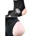 Buy Athletes Compression Ankle Support Pads | Adjustable Foot Braces for Fitness Sports & Running | Black Small - Buy Online on GoSupps.com
