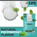 Pochette pour 125 comprim s de dentifrice Menthe poivr e (fluorure) - Buy Online on GoSupps.com