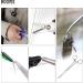 Booms Fishing TK2 5pcs Tool Kit - Stainless Steel Saltwater Fishing Accessories Combo with Split Ring Pliers, Scissor, Hemostat Plier, Tuning Tool, Retractor - Perfect Fishing Gift - Buy Online on GoSupps.com