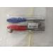 Fellkamm Cat & Dog Comb Set - Double-Sided Flea Comb for Cats & Dogs Red + Blue 2PCs Effective Undercoat Brush & Fur Removal - Buy Online on GoSupps.com