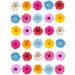 30 x Edible Flowers Daisy Rice Fairy Paper Cake Cupcake Toppers Edible Decoration Daisies - Buy Online on GoSupps.com