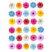 30 x Edible Flowers Daisy Rice Fairy Paper Cake Cupcake Toppers Edible Decoration Daisies