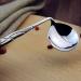 Adaptive Curved Utensils Stainless Steel Anti-Shake Angled Spoon for Hand Tremors Elderly Parkinson Arthritis & Handicap Left - Buy Online on GoSupps.com