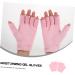 minkissy 8 Pairs Gel Moisturizing Gloves Hand Spa Gloves Moisturizing Gel Gloves Hand Moisturizing Gloves Hand Protective Gel Gloves Moisturizing Repair Gloves Skin Care Gel Gloves - Buy Online on GoSupps.com