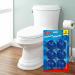 Buystarget 6x Toilet Cleaning Cistern Blocks Blue Cleaner Freshener Loo Tablets Rim Flush - Buy Online on GoSupps.com