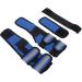 Dog Front Leg Protector 1 Pair Dog Front Leg Braces Wrist Guard for Ligament Injuries Sprains for Loss of Stability(#3 S) - Buy Online on GoSupps.com