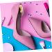 Buy Gatuida 20 Pairs High Heel Stickers | Anti-Slip Cushions for Women's Shoes & Boots - Buy Online on GoSupps.com