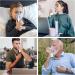 Portable Inhalator & Fuzzling Set - Noisy Inhalation Device for Kids & Adults - USB Type C Rechargeable - Blue - Buy Online on GoSupps.com