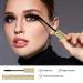 ONLYOILY Vegan Mascara - Waterproof 4D Silk Fiber for Long-lasting Eyelash Extensions | Black Makeup 8ml - Buy Online on GoSupps.com