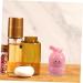  VALICLUD VALICLUD 2 Pieces Moisturizing Lip Balm: Kawaii Bunny-Shaped Color-Changing Lipstick for Teen Girls Hydrating and Softening Lip Care Birthday Party Favors - Buy Online on GoSupps.com
