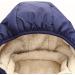YOPOTIKA Baby Hooded Fleece Jacket | Removable Hood | Navy Blue | 12-18 Months to 5-6 Years - Buy Online on GoSupps.com
