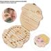 FILFEEL Wooden Baby Milk Tooth Box - Keepsake Organizer for Girls' Primary Teeth Collection - Buy Online on GoSupps.com