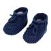 Royal Icon Baby Booties 0-3 Months - Warm and Safe Baby Slippers For Baby Boys Girls - Newborn Booties for Babies Baby Boots Ri401 0 Months Navy