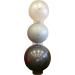 j/fit Ball Stacker - 39x4-Inch Clear Holder for Exercise Balls - Buy Online on GoSupps.com