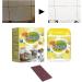 Protective Kitchen Cleaner Kitchen Powder Foam Degreaser | Portable Heavy Oil Stain Powder Cleaner for Kitchen Oil Grease Removal Tosier - Buy Online on GoSupps.com