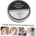 VINTORKY Beard Shaving Cream Shaving Soap Not Stimulating Shaving Soap Mustache Cleaner Paste 1 count (Pack of 1) As Shown - Buy Online on GoSupps.com