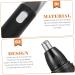 1 Set Portable Nose Hair Trimmer - Multi-Function Electric Hair Clippers for Women | Best Hair Shaver & Trimming Razor - Buy Online on GoSupps.com