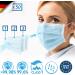 Buy Virshields Medical Mundsprung Type IIR Masks - BFE 99.98% 3-Layer Made in EU Various Colors Pack of 1 - Quality Mouth & Nose Protection for International Shipping - Buy Online on GoSupps.com