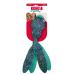 KONG Wubba Finz Blue Dog Toy X-Large 1 kg - Buy Online on GoSupps.com