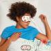 Tarpop 20 Pcs Bulk Flower Eye Masks - Adjustable Strap, Soft Cute Covers for Sleeping - 10 Styles - Perfect for Adults, Women, Men, Travel, Nap - Buy Online on GoSupps.com