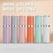 Shop 5ml Refillable Travel Perfume Spray Bottle - Portable Mini Atomizer & Cologne Refill | Orange Color - Buy Online on GoSupps.com