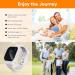 RAPHARY Anti-Nausea Wristbands - Motion Sickness Relief Bracelet (White-2) - Buy Online on GoSupps.com