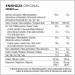 Powerbar Energize Original Chocolate 25x55g - High Carb Energy Bar with C2MAX Magnesium & Sodium | Buy Internationally - Buy Online on GoSupps.com
