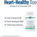 Nordic Naturals ProOmega CoQ10 1000mg - 120 Soft Gels for Heart Health - Buy Online on GoSupps.com