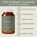 15 Day Colon Cleanse - Ultimate Digestive Support Constipation Relief with Senna Leaf Cascara Sagrada Probiotics & More - Buy Online on GoSupps.com