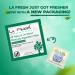 La Fresh Mosquito Repellent Wipes - Natural, Deet-Free, Long-Lasting (Individually Wrapped) - Buy Online on GoSupps.com