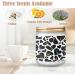 Vanilla Scented Candles - Aromatherapy Jar Candles | 7 oz Long Lasting Gift Set for Women - Perfect Birthday Gifts | Eifel Tower Paris & Black Hearts - Buy Online on GoSupps.com