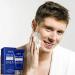 LINGDANG Razorless Shaving Cream for Men Hair Removal Cream Beards Depilatory Cream Extra Strength for Coarse Beards No Razor Needed Skin Friendly Painless Flawless Hair Remover Cream - Buy Online on GoSupps.com