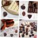 Vaguelly Artificial Chocolate Prop 12pcs Chocolate Decor Shop Display Prop Dessert Pvc Window Artificial Food Props - Buy Online on GoSupps.com