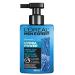 L'Oreal Paris Men Expert Daily Face Cleanser with Amino Acid and Hyaluronic Acid Fresh and Hydrating Hydra Power Skincare Removes Excess Oil and Purifies For Normal to Dry Skin 180 mL Hydra Power Amino Acid Cleanser 180mL