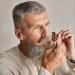 KENT 81T Freddie Handmade Beard Mustache Comb - Extra Small | Pocket Size Fine Toothed Comb for Facial Hair Grooming - Tortoiseshell - Buy Online on GoSupps.com