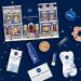 Nivea Advent Calendar 2022 - 24 Unique Pampering Moments | Christmas Care Set & Accessories | International Shipping Available - Buy Online on GoSupps.com