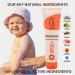 Oeight Mineral Sunscreen for Babies and Children Baby Sunscreen Lotion Family Sun Protection with Mineral Shield Kids Dermatologist Recommended SPF for Natural UV Protection Made in Israel - Buy Online on GoSupps.com