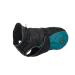 Hunter Uppsala all-round dog coat 2-in1 buttoned fleece feed water-repellent 40 anthracite/petrol 40 anthracite/petrol