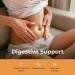 Lifestyles FiberLife Supplement Soluble Fiber for Digestive Health & Cholesterol Support with Konjac Guar Gum Xanthan Gum and Cinnamon Made in Canada 60 Capsules (60 Capsules (Pack of 1)) 1 Count (Pack of 1) - Buy Online on GoSupps.com