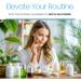 Decyl Glucoside Organic 946 mL - Plant-Based Surfactant for DIY Cosmetics Skincare & Haircare | Gentle Cleansing & Foaming Agent - Buy Online on GoSupps.com