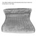 Premium Foot Warmer & Back Massager - Ultimate Winter Comfort for Your Home - Buy Online on GoSupps.com