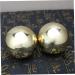 Buy CAXUSD Massage Balls Relaxing Fitness Equipment for Hands & Feet | Baoding Palm & Foot Massagers - Buy Online on GoSupps.com