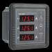 AC Current Ammeter Meter Generator Three-Phase AC Ammeter Tester Digital Display AC Current Meter - Buy Online on GoSupps.com