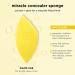 Real Techniques Miracle Complexion Sponge + Concealer Sponge Duo Makeup Blending Sponges For Foundation & Concealer Offers Light To Medium Coverage Natural Dewy Makeup Latex-Free Foam 2 Count 2 count (Pack of 1) Miracle Complexion Sponge and Concealer Spo - Buy Online on GoSupps.com