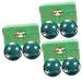 TOVINANNA 6 STK Health Massage Handball Handball Metal Massage Balls made of metal hand roller -hand roller balls made of metal fengshui relaxation ball old cloisonn aemille adult
